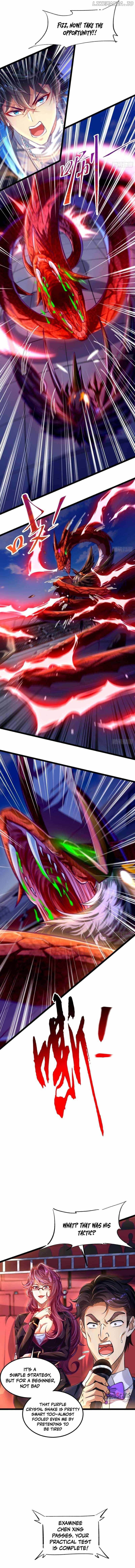 The Strongest Crystal Beast Master Chapter 2 8